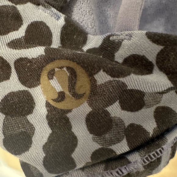 Free to be wild lululemon sports bra. - Picture 3 of 4
